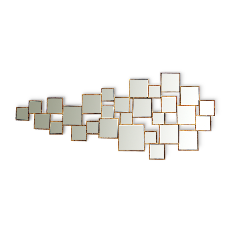 Зеркало CUBIC, дизайн Christopher Guy Зеркало CUBIC, дизайн Christopher Guy