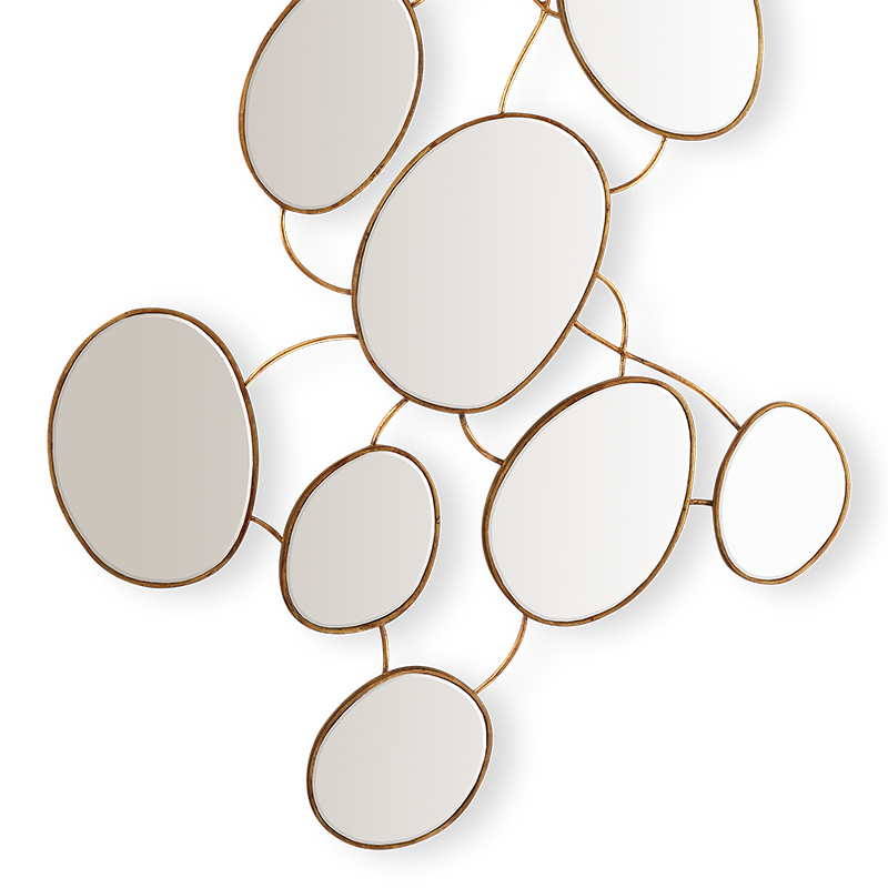 Зеркало MARSHMALLOW, дизайн Christopher Guy Зеркало MARSHMALLOW, дизайн Christopher Guy
