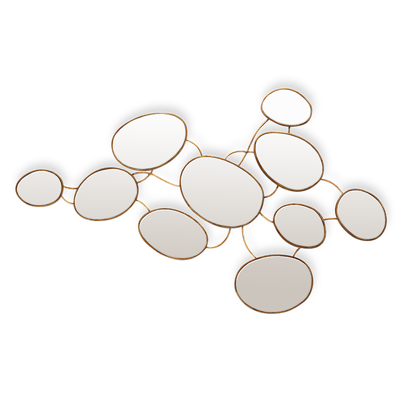 Зеркало MARSHMALLOW, дизайн Christopher Guy Зеркало MARSHMALLOW, дизайн Christopher Guy
