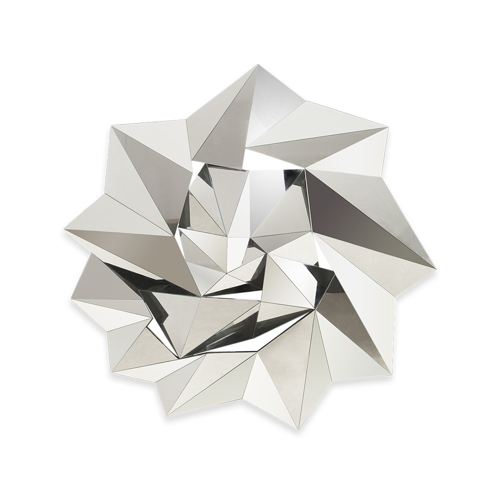 Зеркало PRISM, дизайн Christopher Guy Зеркало PRISM, дизайн Christopher Guy