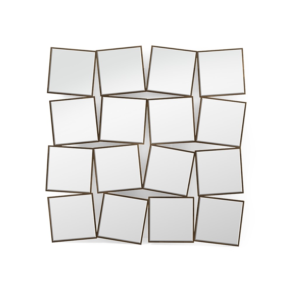 Зеркало PUZZLED, дизайн Christopher Guy Зеркало PUZZLED, дизайн Christopher Guy