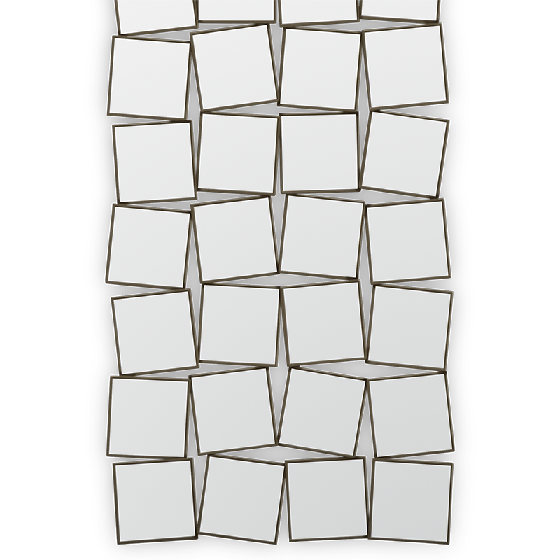 Зеркало PUZZLED II, дизайн Christopher Guy Зеркало PUZZLED II, дизайн Christopher Guy