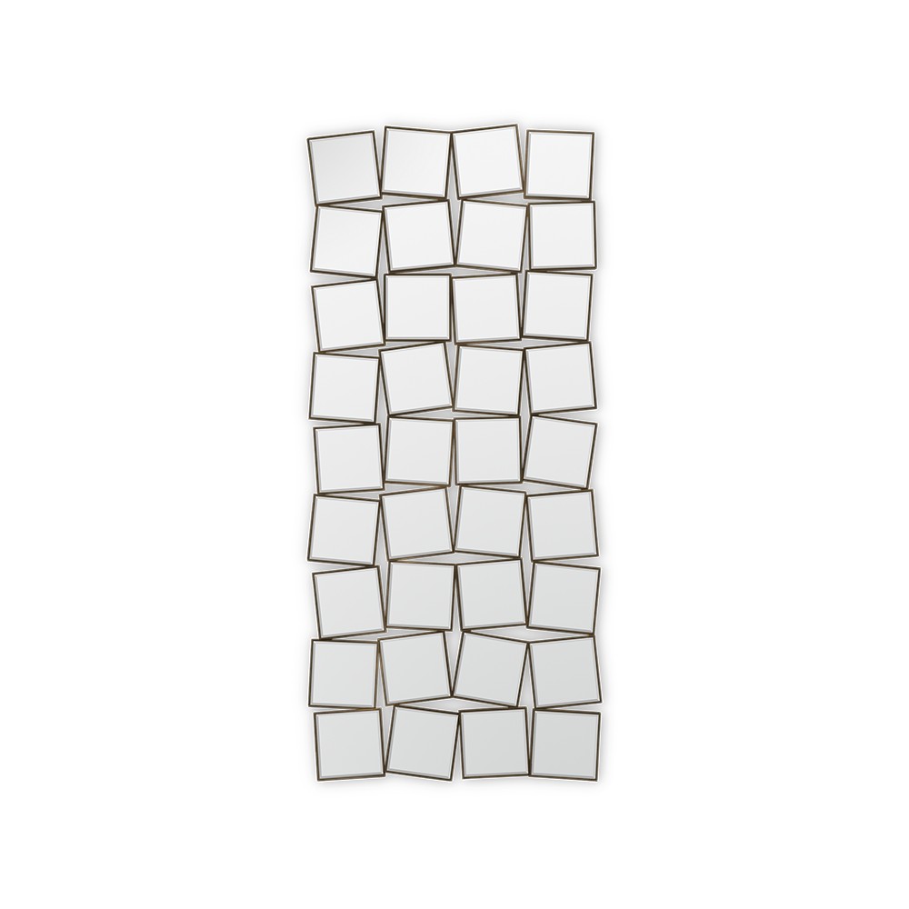 Зеркало PUZZLED II, дизайн Christopher Guy Зеркало PUZZLED II, дизайн Christopher Guy