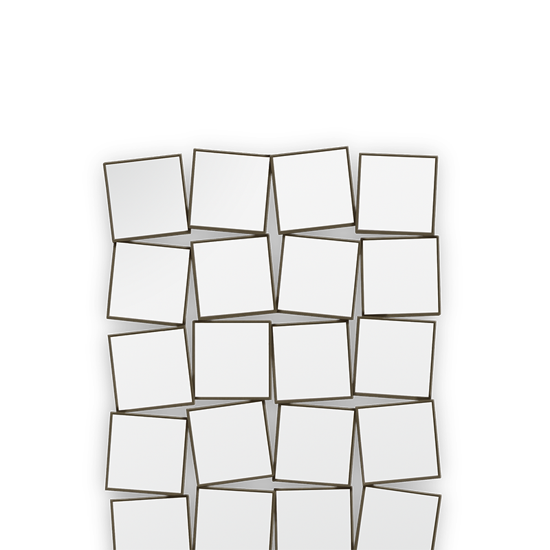 Зеркало PUZZLED II, дизайн Christopher Guy Зеркало PUZZLED II, дизайн Christopher Guy