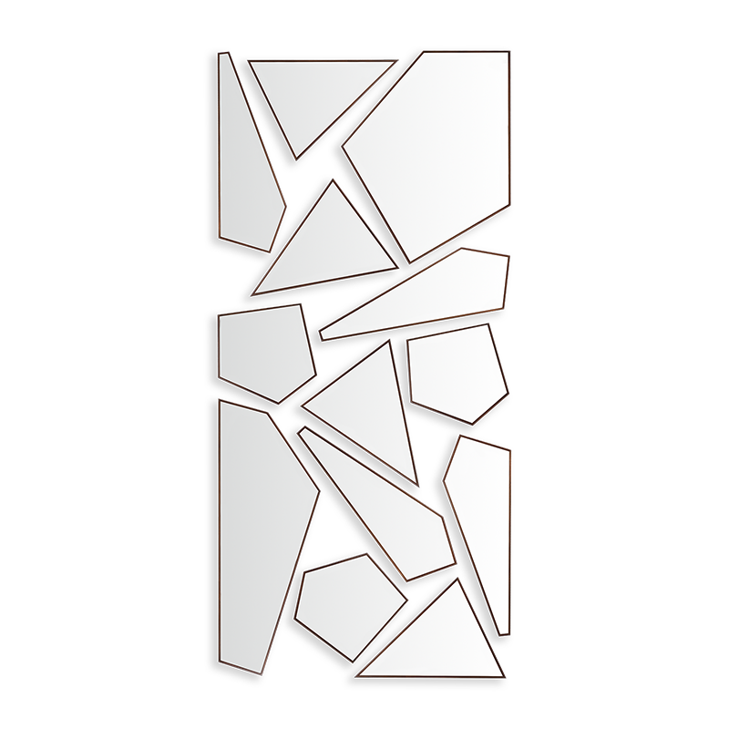 Зеркало ZENO, дизайн Christopher Guy Зеркало ZENO, дизайн Christopher Guy