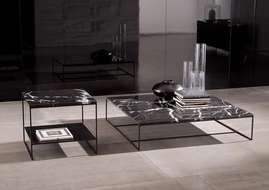 Журнальный столик Calder, дизайн Minotti Журнальный столик Calder, дизайн Minotti