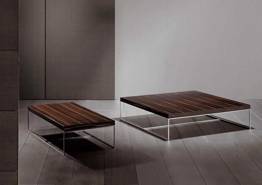 Журнальный столик Calder, дизайн Minotti Журнальный столик Calder, дизайн Minotti