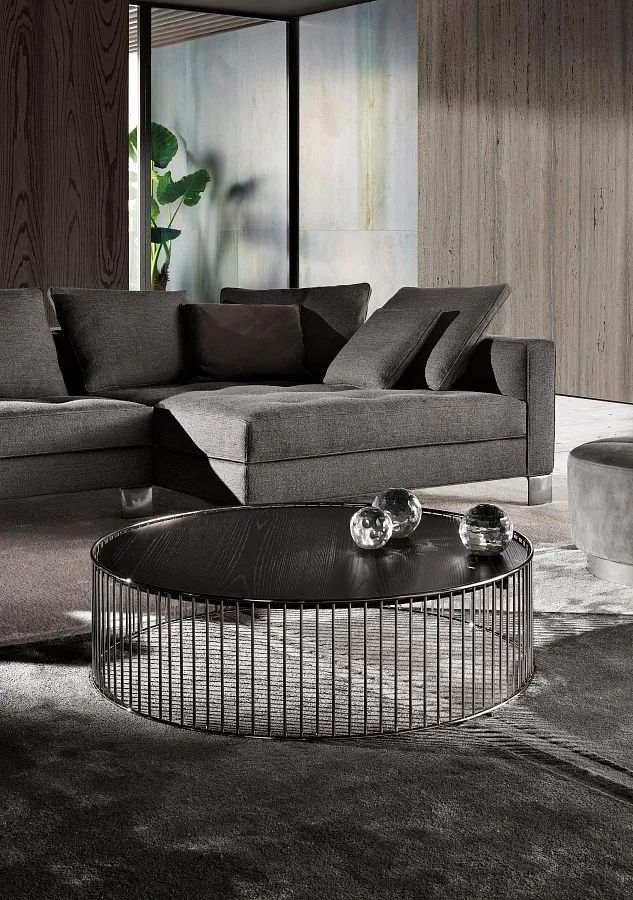 Журнальный столик Caulfield, дизайн Minotti Журнальный столик Caulfield, дизайн Minotti