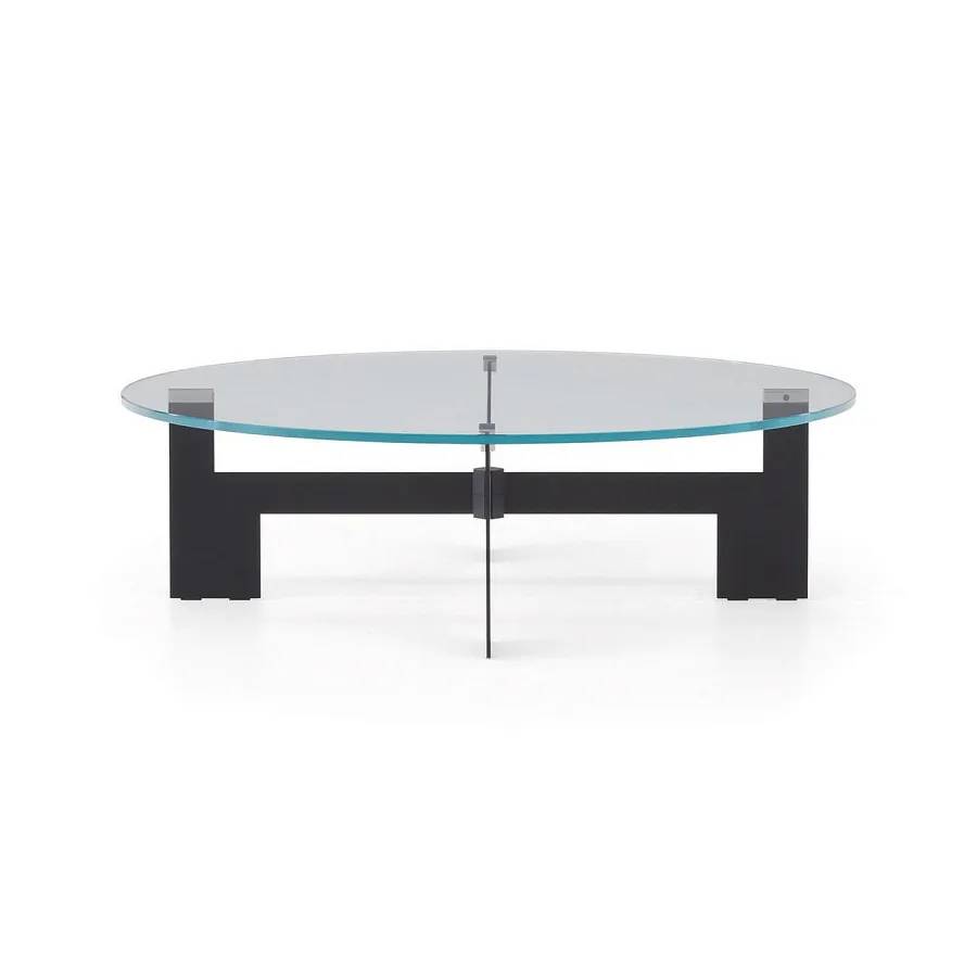 Журнальный столик Ellis, дизайн Minotti Журнальный столик Ellis, дизайн Minotti