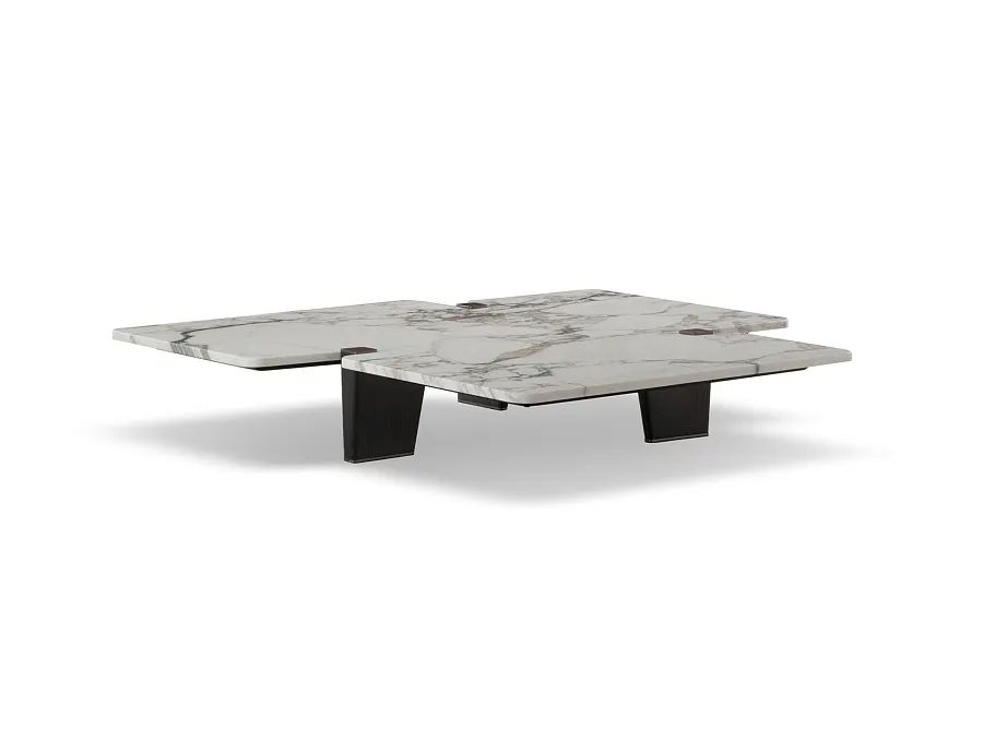 Журнальный столик Jacob, дизайн Minotti Журнальный столик Jacob, дизайн Minotti
