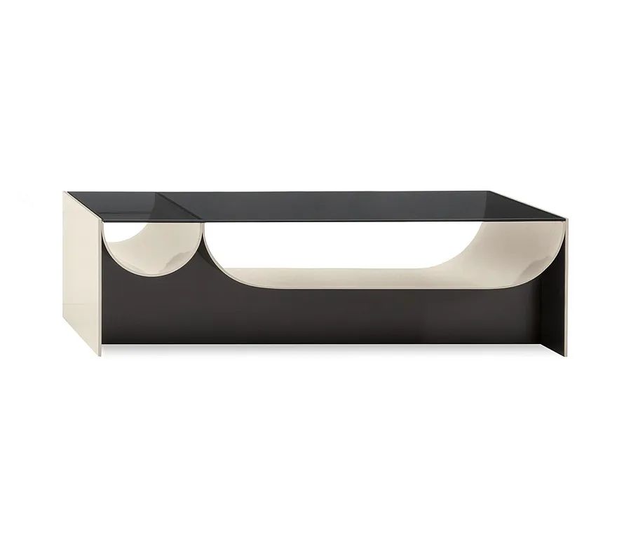 Журнальный столик Waves, дизайн Minotti Журнальный столик Waves, дизайн Minotti